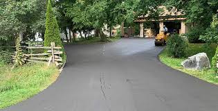 Cobblestone Driveway Installation in Cave Creek, AZ